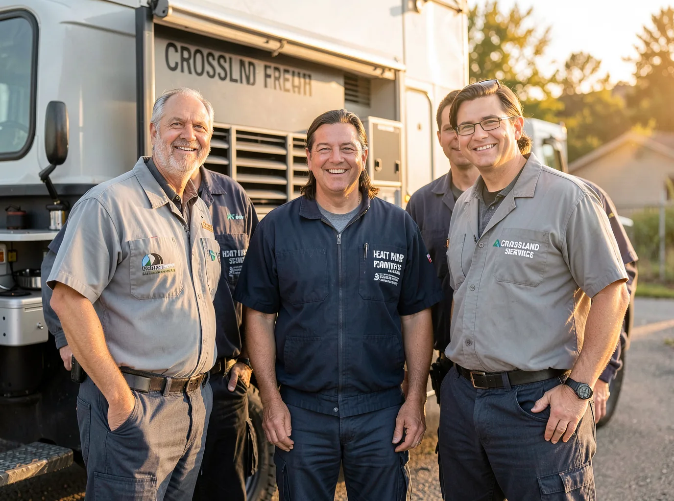Heat Pump Installation company in Vinegar Bend, AL