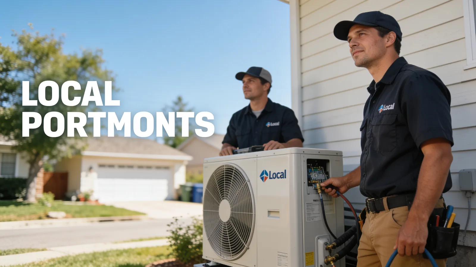 Heat Pump Installation in Vinegar Bend, AL near me